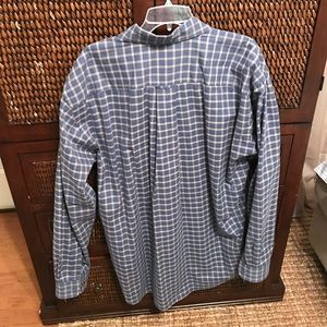 Orvis dress shirt
